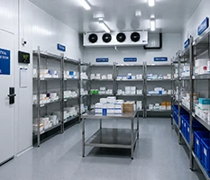 nandikoti_Pharmaceutical Cold Room